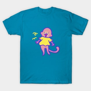 Blouse Monkey! T-Shirt